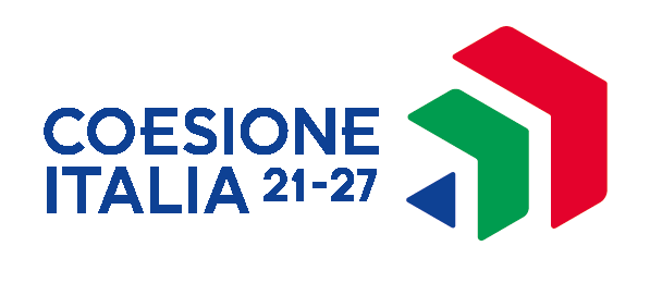 immagine logo coesione italia 21-27