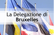 immagine logo la delegazione di bruxelles